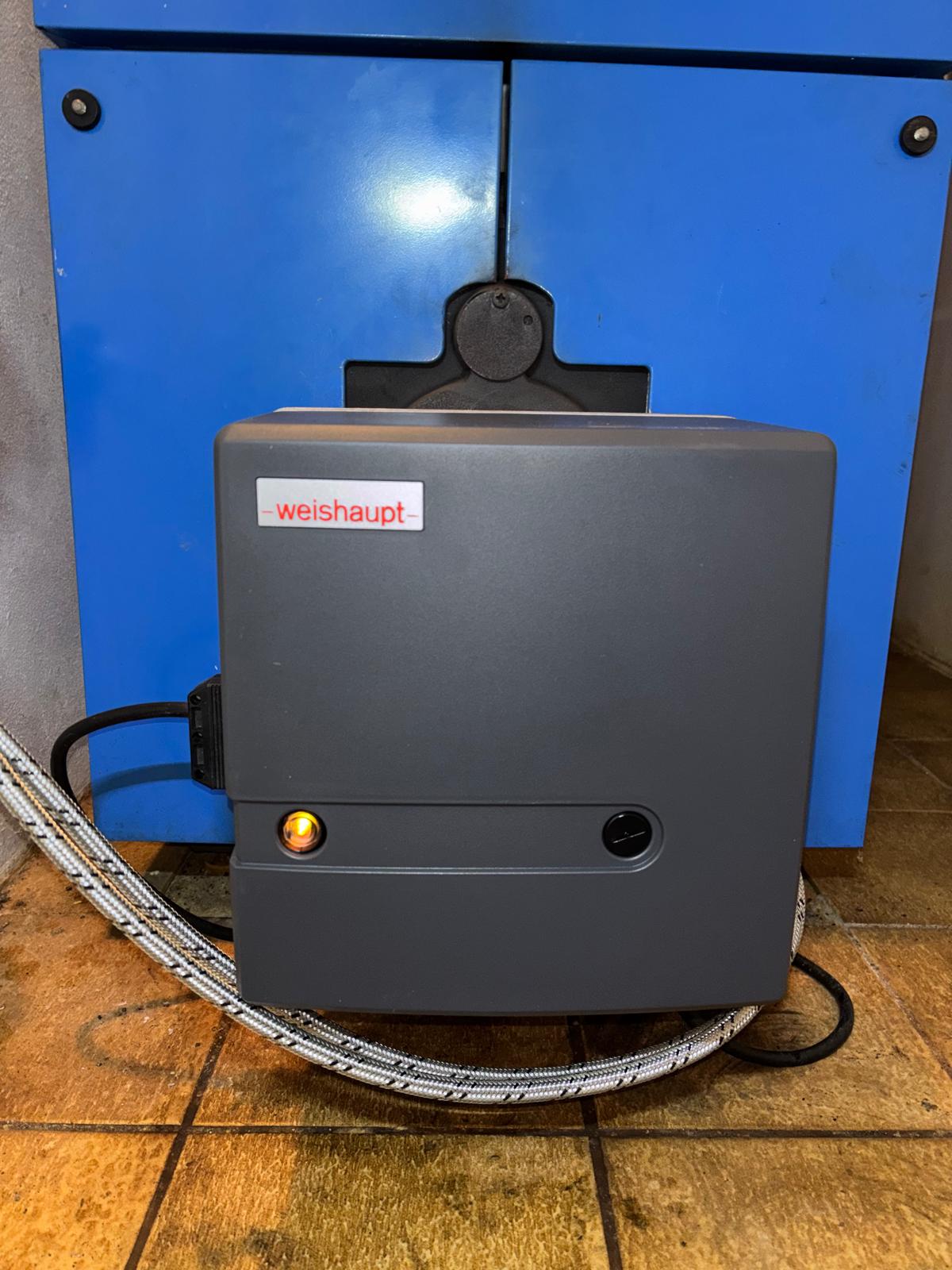 Weishaupt Brenner Service