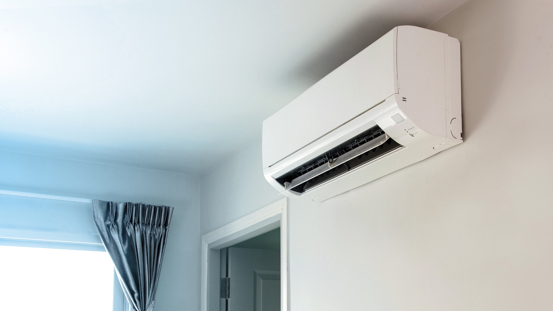 Split-Klimaanlage Innenraum